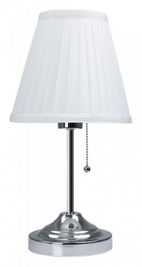 Настольная лампа декоративная Arte Lamp Marriot A5039TL-1CC в Ноябрьске - noyabrsk.mebel24.online | фото