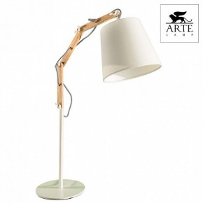Настольная лампа декоративная Arte Lamp Pinocchio A5700LT-1WH в Ноябрьске - noyabrsk.mebel24.online | фото 2
