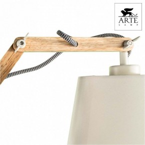 Настольная лампа декоративная Arte Lamp Pinocchio A5700LT-1WH в Ноябрьске - noyabrsk.mebel24.online | фото 3