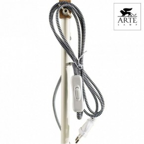 Настольная лампа декоративная Arte Lamp Pinocchio A5700LT-1WH в Ноябрьске - noyabrsk.mebel24.online | фото 4