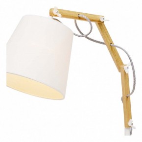 Настольная лампа декоративная Arte Lamp Pinocchio A5700LT-1WH в Ноябрьске - noyabrsk.mebel24.online | фото 5