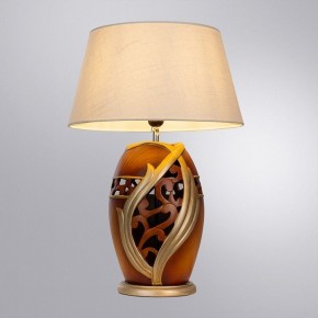 Настольная лампа декоративная Arte Lamp Ruby A4064LT-1BR в Ноябрьске - noyabrsk.mebel24.online | фото 2