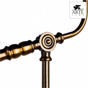 Настольная лампа декоративная Arte Lamp Seville A1509LT-1PB в Ноябрьске - noyabrsk.mebel24.online | фото 5
