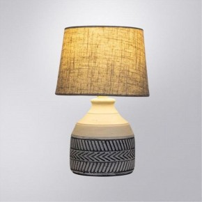 Настольная лампа декоративная Arte Lamp Tiaki A4636LT-1GY в Ноябрьске - noyabrsk.mebel24.online | фото 2