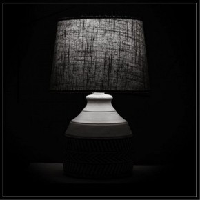 Настольная лампа декоративная Arte Lamp Tiaki A4636LT-1GY в Ноябрьске - noyabrsk.mebel24.online | фото 3