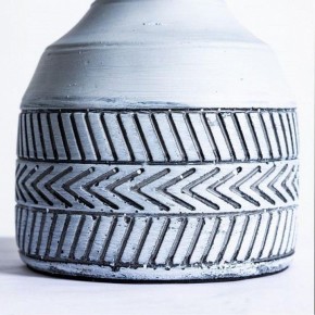 Настольная лампа декоративная Arte Lamp Tiaki A4636LT-1GY в Ноябрьске - noyabrsk.mebel24.online | фото 5