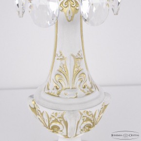 Настольная лампа декоративная Bohemia Ivele Crystal AL7801 AL78100L/1-32 WMG в Ноябрьске - noyabrsk.mebel24.online | фото 4