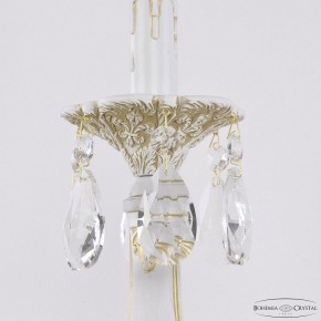 Настольная лампа декоративная Bohemia Ivele Crystal AL7801 AL78100L/1-32 WMG в Ноябрьске - noyabrsk.mebel24.online | фото 5