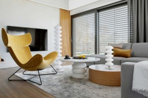 Настольная лампа декоративная DeMarkt Ауксис 9 722032601 в Ноябрьске - noyabrsk.mebel24.online | фото 5
