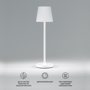 Настольная лампа декоративная Elektrostandard Mist a063928 в Ноябрьске - noyabrsk.mebel24.online | фото 2