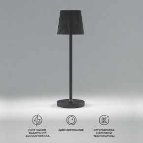 Настольная лампа декоративная Elektrostandard Mist a063970 в Ноябрьске - noyabrsk.mebel24.online | фото 2