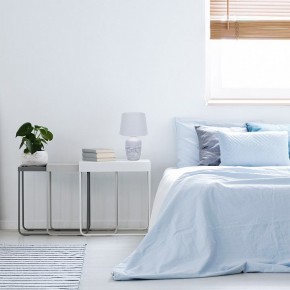 Настольная лампа декоративная Escada Antey 10195/L White в Ноябрьске - noyabrsk.mebel24.online | фото 3