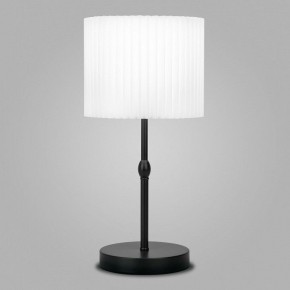 Настольная лампа декоративная Eurosvet Notturno 01162/1 черный в Ноябрьске - noyabrsk.mebel24.online | фото