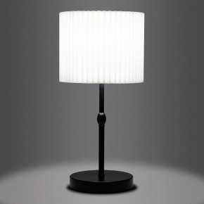 Настольная лампа декоративная Eurosvet Notturno 01162/1 черный в Ноябрьске - noyabrsk.mebel24.online | фото 2