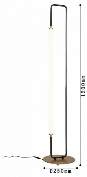 Настольная лампа декоративная Favourite Inspire 4100-1T в Ноябрьске - noyabrsk.mebel24.online | фото 3