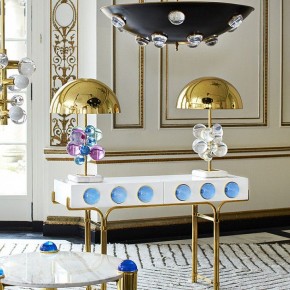 Настольная лампа декоративная Imperiumloft Globo Table Lamp 43.234-0 в Ноябрьске - noyabrsk.mebel24.online | фото 5