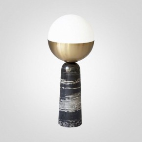 Настольная лампа декоративная Imperiumloft Marble Globe 168473-22 в Ноябрьске - noyabrsk.mebel24.online | фото