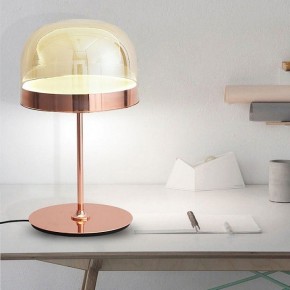 Настольная лампа декоративная Imperiumloft Noten Tab H415 Rose Gold NOTEN-TAB01 в Ноябрьске - noyabrsk.mebel24.online | фото 3