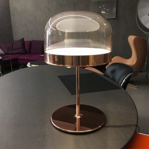 Настольная лампа декоративная Imperiumloft Noten Tab H415 Rose Gold NOTEN-TAB01 в Ноябрьске - noyabrsk.mebel24.online | фото 4