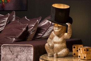 Настольная лампа декоративная Lucide Extravaganza Gust 10503/81/30 в Ноябрьске - noyabrsk.mebel24.online | фото 3