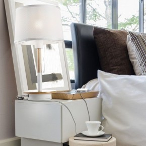 Настольная лампа декоративная Mantra Nordica 2 5464 в Ноябрьске - noyabrsk.mebel24.online | фото 2