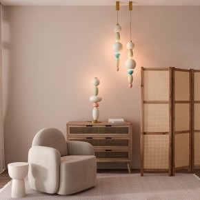 Настольная лампа декоративная Maytoni Adore MOD297TL-L24BS3K в Ноябрьске - noyabrsk.mebel24.online | фото 3