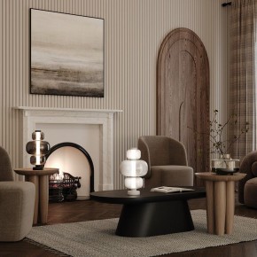 Настольная лампа декоративная Maytoni Atmos MOD364TL-L15B3K в Ноябрьске - noyabrsk.mebel24.online | фото 4