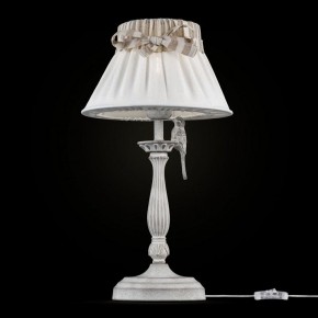 Настольная лампа декоративная Maytoni Bird ARM013-11-W в Ноябрьске - noyabrsk.mebel24.online | фото 3