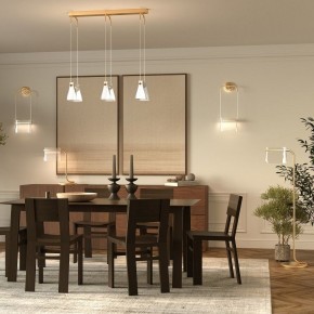 Настольная лампа декоративная Maytoni Cabaret MOD170TL-L8BS3K в Ноябрьске - noyabrsk.mebel24.online | фото 8