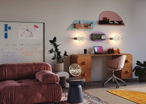 Настольная лампа декоративная Maytoni Mangata MOD387TL-L8CH3K в Ноябрьске - noyabrsk.mebel24.online | фото 3