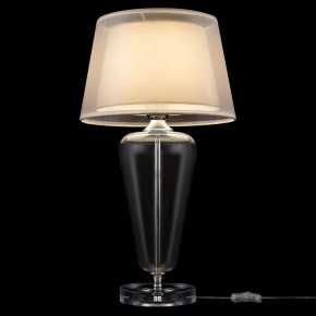 Настольная лампа декоративная Maytoni Verre Z005TL-01CH в Ноябрьске - noyabrsk.mebel24.online | фото 2