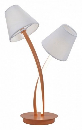 Настольная лампа декоративная MW-Light Аэлита 9 480033002 в Ноябрьске - noyabrsk.mebel24.online | фото