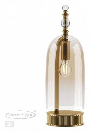 Настольная лампа декоративная Odeon Light Bell 4892/1T в Ноябрьске - noyabrsk.mebel24.online | фото 4