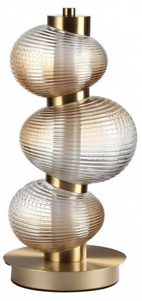 Настольная лампа декоративная Odeon Light Bruco 5095/12TL в Ноябрьске - noyabrsk.mebel24.online | фото