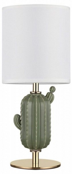 Настольная лампа декоративная Odeon Light Cactus 5425/1TA в Ноябрьске - noyabrsk.mebel24.online | фото