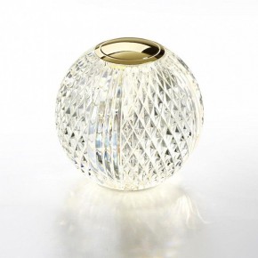 Настольная лампа декоративная Odeon Light Crystal 5008/2TL в Ноябрьске - noyabrsk.mebel24.online | фото 5