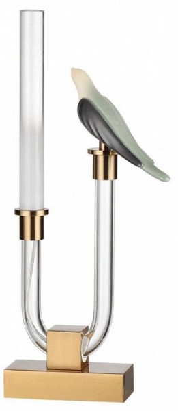 Настольная лампа декоративная Odeon Light Lark 5431/2TL в Ноябрьске - noyabrsk.mebel24.online | фото