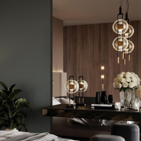 Настольная лампа декоративная Odeon Light Magnet 5407/12TL в Ноябрьске - noyabrsk.mebel24.online | фото 5
