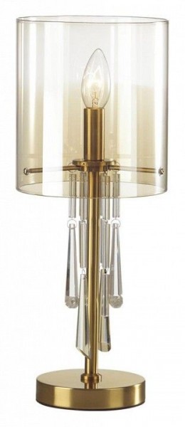 Настольная лампа декоративная Odeon Light Nicole 4886/1T в Ноябрьске - noyabrsk.mebel24.online | фото 3