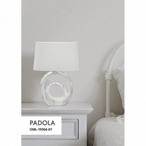 Настольная лампа декоративная Omnilux Padola OML-19304-01 в Ноябрьске - noyabrsk.mebel24.online | фото 8
