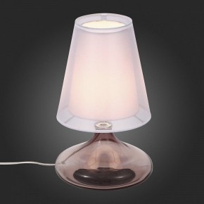 Настольная лампа декоративная ST-Luce Ampolla SL974.604.01 в Ноябрьске - noyabrsk.mebel24.online | фото 4
