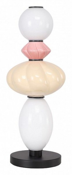 Настольная лампа декоративная ST-Luce FLORENTINI SL6134.404.01 в Ноябрьске - noyabrsk.mebel24.online | фото