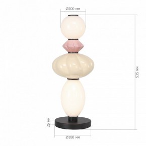 Настольная лампа декоративная ST-Luce FLORENTINI SL6134.404.01 в Ноябрьске - noyabrsk.mebel24.online | фото 4