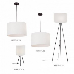 Настольная лампа декоративная Vitaluce V29570 V29570-1/1L в Ноябрьске - noyabrsk.mebel24.online | фото 4