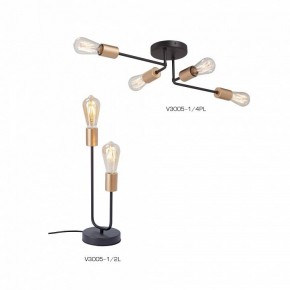Настольная лампа декоративная Vitaluce V3005 V3005-1/2L в Ноябрьске - noyabrsk.mebel24.online | фото 4