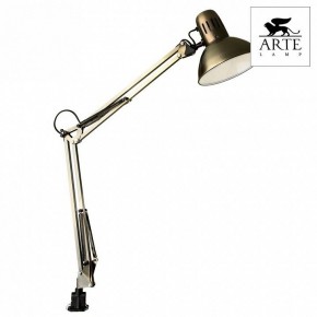 Настольная лампа офисная Arte Lamp Senior A6068LT-1AB в Ноябрьске - noyabrsk.mebel24.online | фото 2
