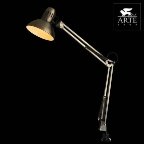 Настольная лампа офисная Arte Lamp Senior A6068LT-1AB в Ноябрьске - noyabrsk.mebel24.online | фото 3