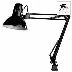 Настольная лампа офисная Arte Lamp Senior A6068LT-1BK в Ноябрьске - noyabrsk.mebel24.online | фото 2