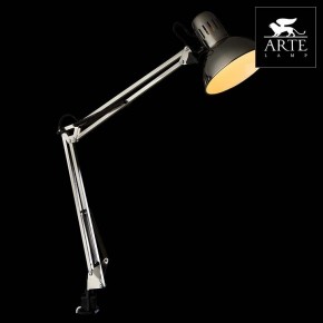 Настольная лампа офисная Arte Lamp Senior A6068LT-1SS в Ноябрьске - noyabrsk.mebel24.online | фото 3