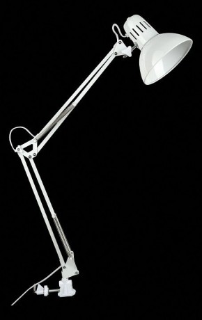 Настольная лампа офисная Arte Lamp Senior A6068LT-1WH в Ноябрьске - noyabrsk.mebel24.online | фото 2
